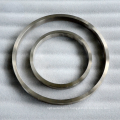 Factory hot selling GR2 GR5 titanium forging ring